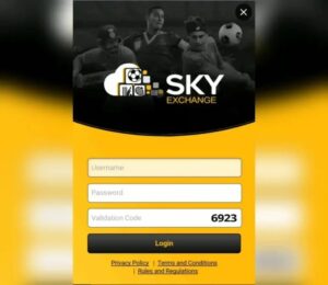 SkyExchange ID Safe Login