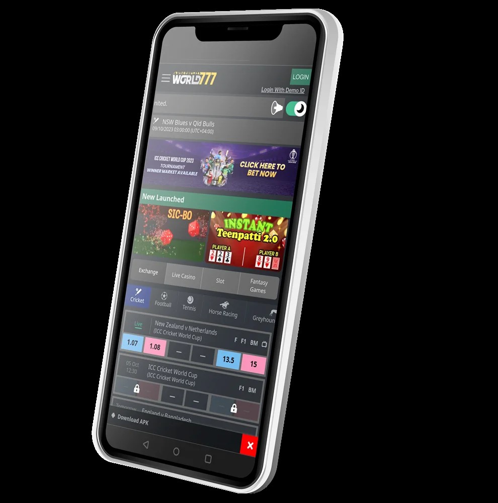 World777 Cricket ID
